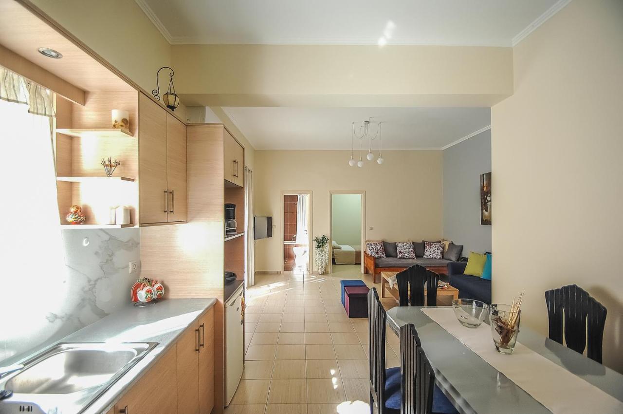 Kámbos Apartment Close To Balos-Elafonisi And Falasarna! מראה חיצוני תמונה