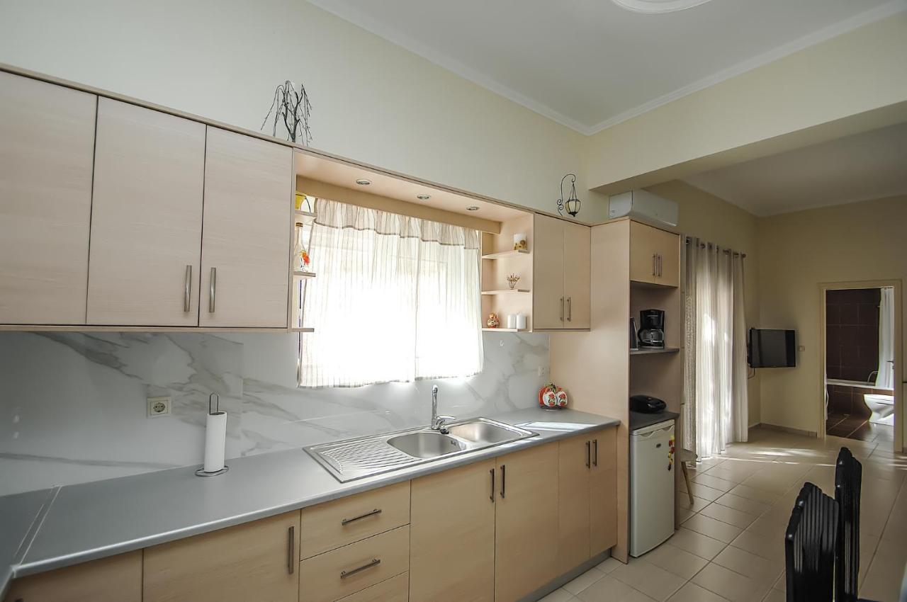 Kámbos Apartment Close To Balos-Elafonisi And Falasarna! מראה חיצוני תמונה